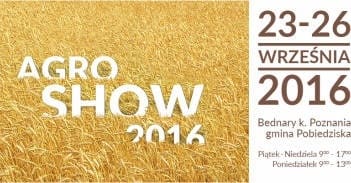 AGRO SHOW – the largest open-air agricultural exhibition