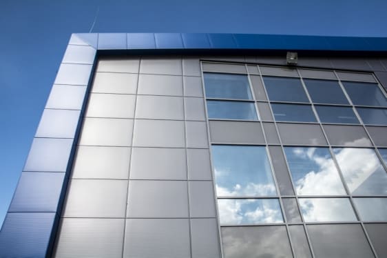 Gór StalInsulation panel factory in Bochnia