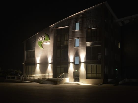 Gór StalGrupa Producentów Owoców i Warzyw - AG FOOD Sp. z o.o.