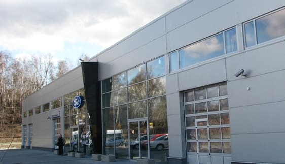 Gór StalDAF WANICKI - Autohaus, Trzciana k. Rzeszowa 2008