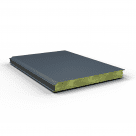 Sandwich panel GS MW U <b> Wall panel with a mineral wool core </b>