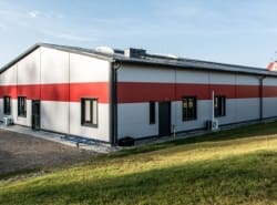 gor-stalFPH KRAUS S.C obiekt z płyt warstwowych