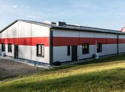gor-stalFPH KRAUS S.C obiekt z płyt warstwowych