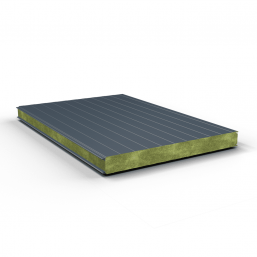 Sandwich panel GS MW QA CH