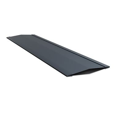 OB-23 flashing - Bottom ridge