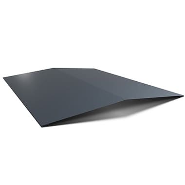 OB-22 flashing - Top ridge
