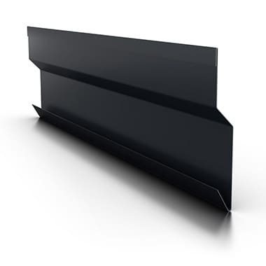 OB-10 flashing - Narrow wall drip