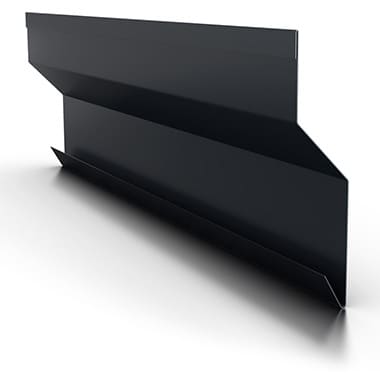 OB-11 flashing - Wide wall drip