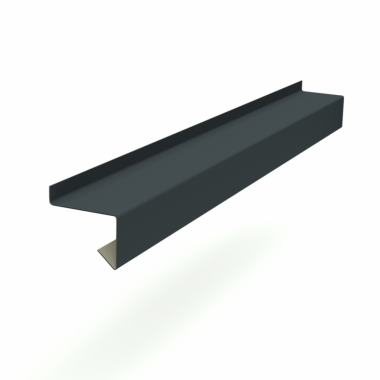 Obróbka OB-37 - Parapet okienny