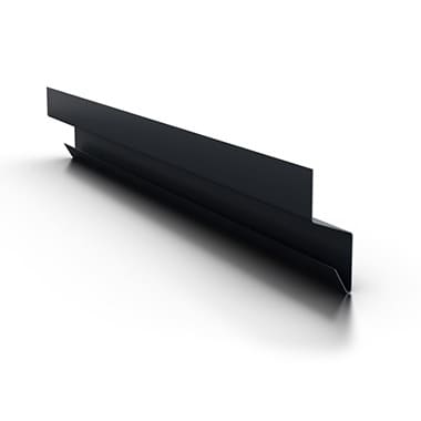 OB-14 flashing - Small plinth drip tray