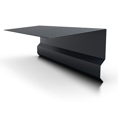 OB-32 flashing - Roof gable