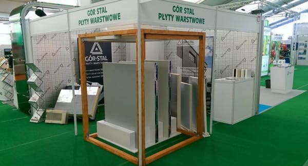 Gór-Stal na  Międzynarodowych Targach Techniki Rolniczej AGROTECH