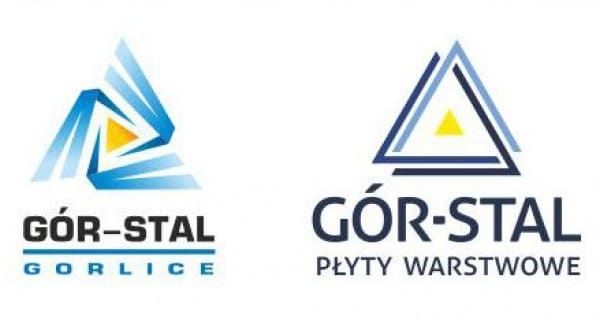 Nowe logo Gór-Stal