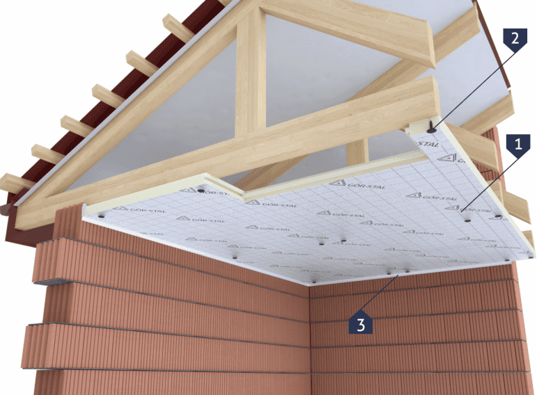 Suspended ceiling