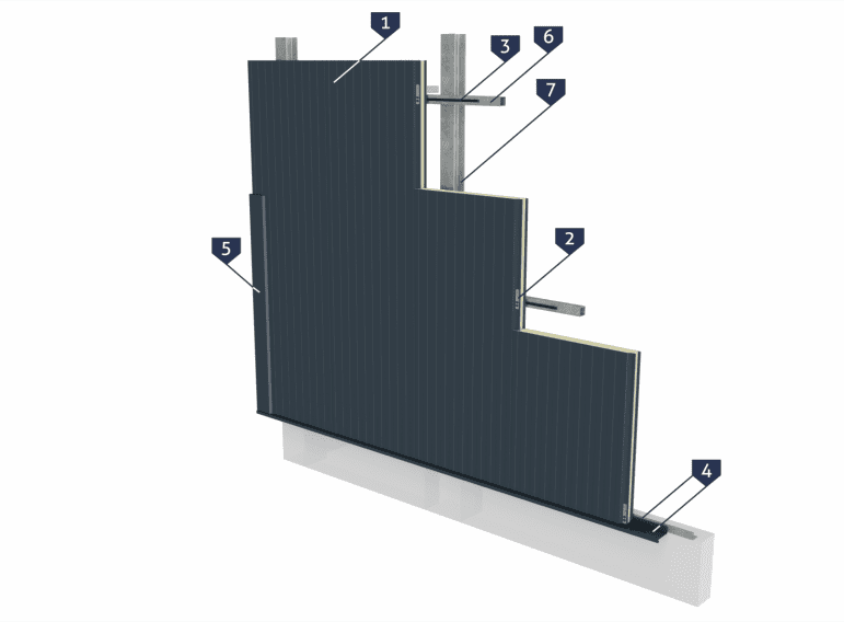 Outer wall