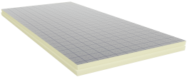 ISOLATIEPLAAT IZOPROOF®