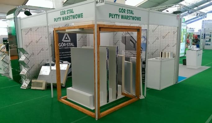 Gór-Stal na  Międzynarodowych Targach Techniki Rolniczej AGROTECH