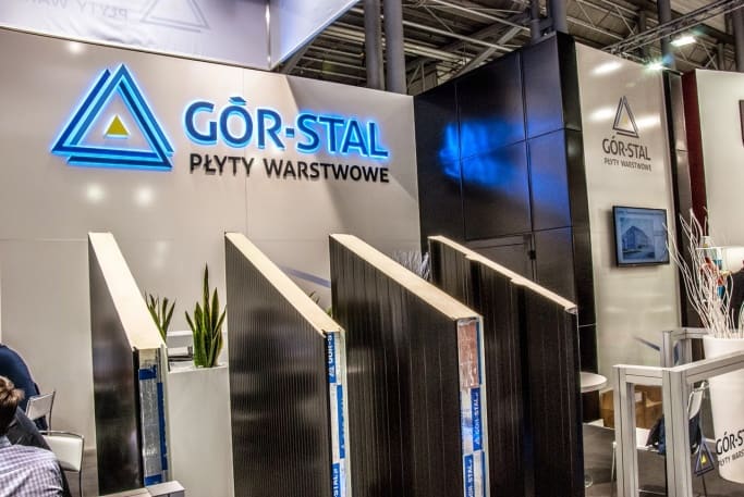 Gór-Stal at the BUDMA 2015 Fair